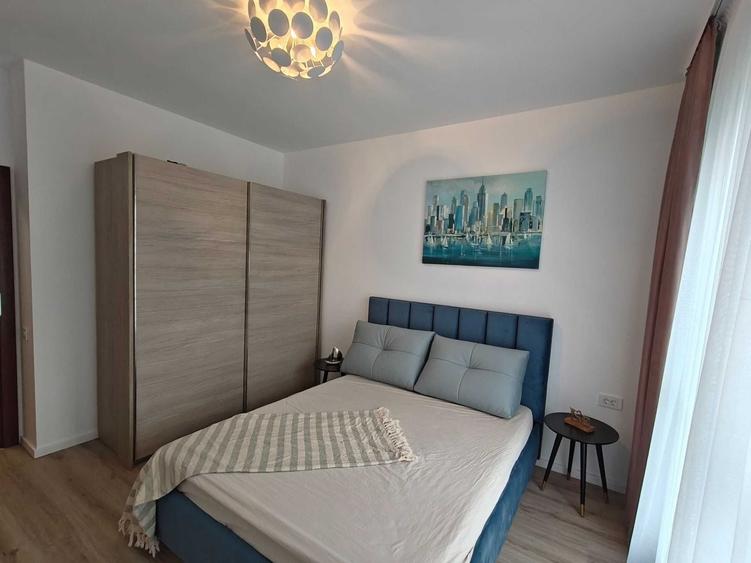 Apartament cu 2 camere decomandat, mobilat în Lujerului