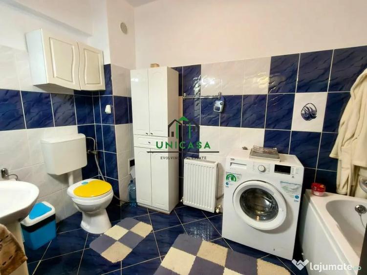 Apartament de inchiriat / 3 camere/ loc de parcare privat - 10