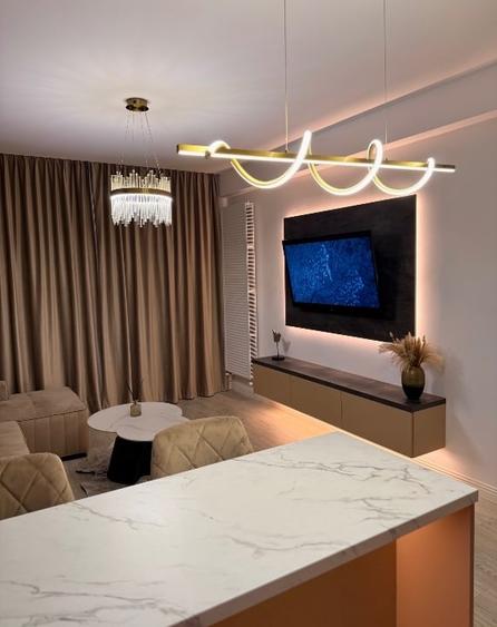 Inchiriez apartament de lux 2 camere + parcare subterana + boxa - 10