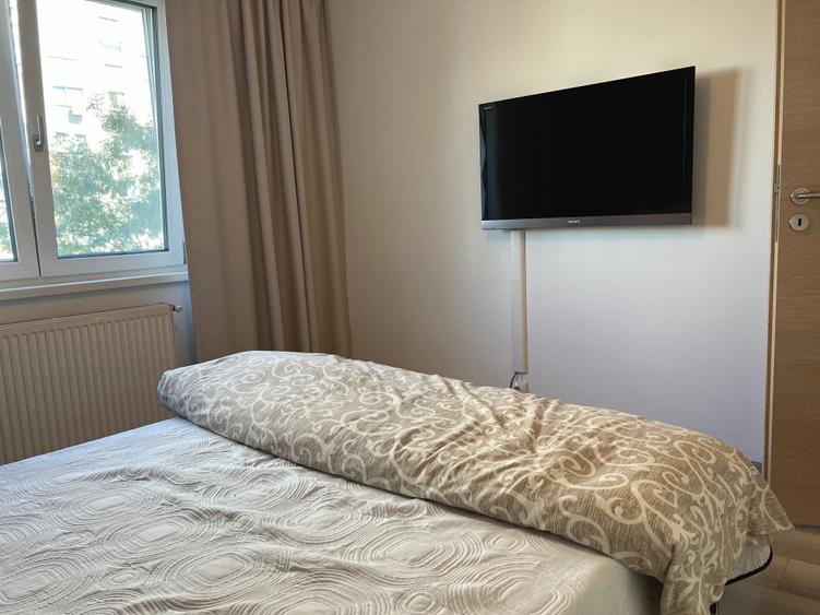 Apartament cu 2 camere decomandat în Rahova