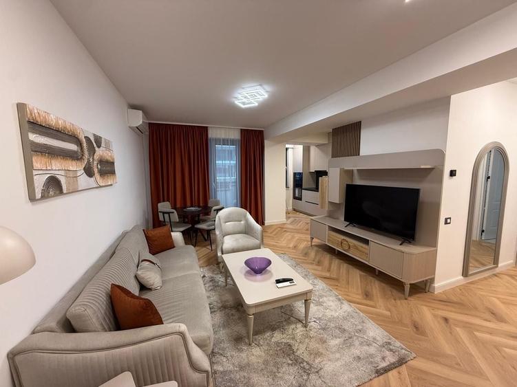 Apartament cu 2 camere în Pipera