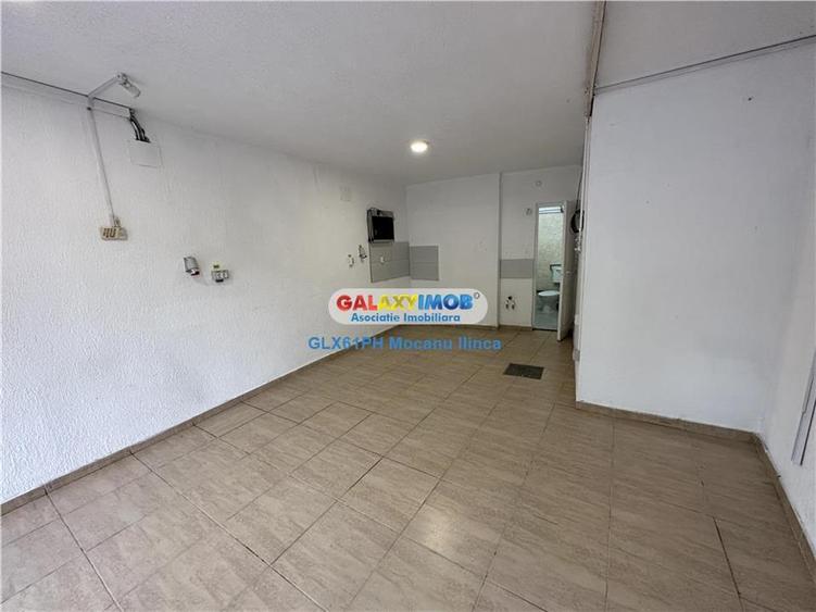Spațiu comercial, de 30 mp, în Cina