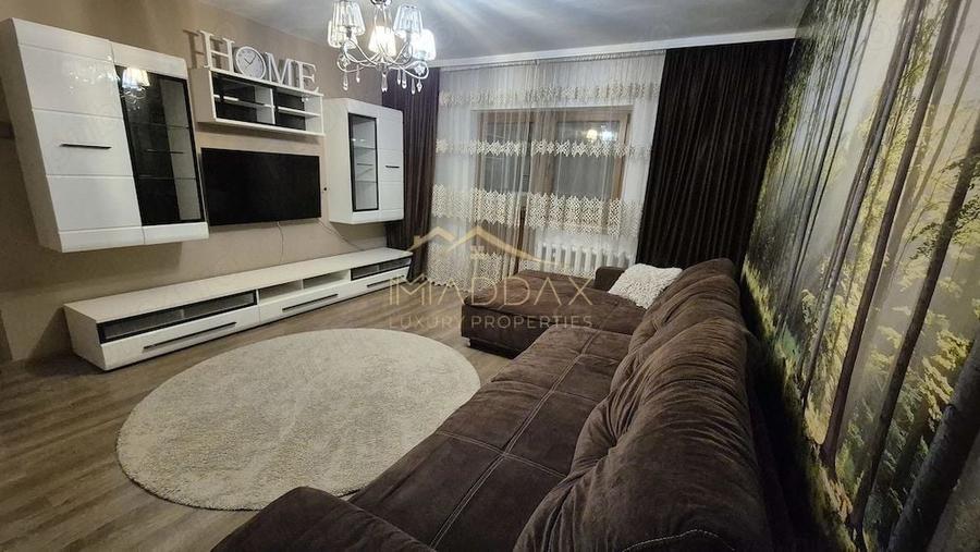 Apartament cu 2 camere decomandat, mobilat în Nerva Traian