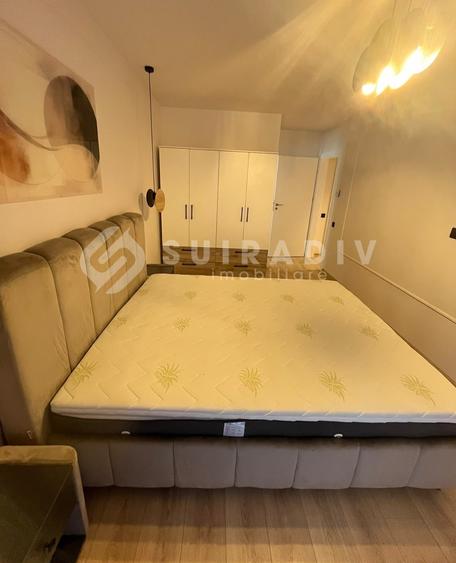 Apartament cu 3 camere semidecomandat în Mărăști