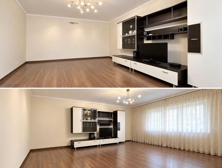 APARTAMENT 3 CAMERE DE INCHIRIAT RAHOVA 13 SEPTEMBRIE PARC SEBASTIAN - 1