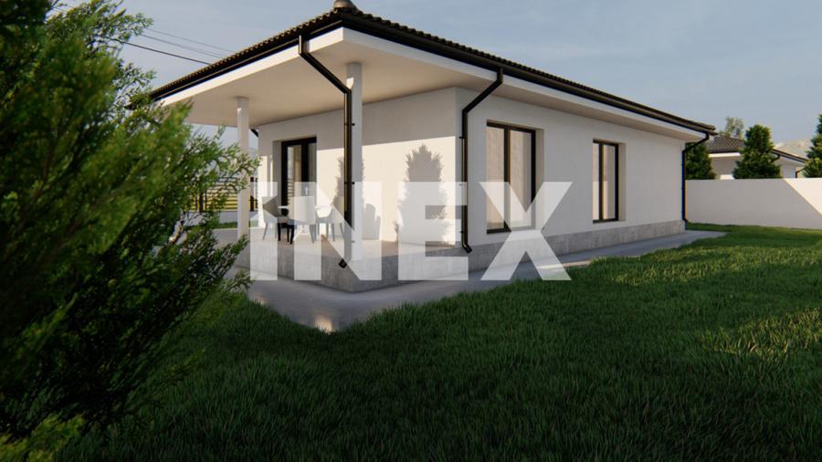 TVA inclus | Case individuale 4 camere Trivale | zona Colina - 11