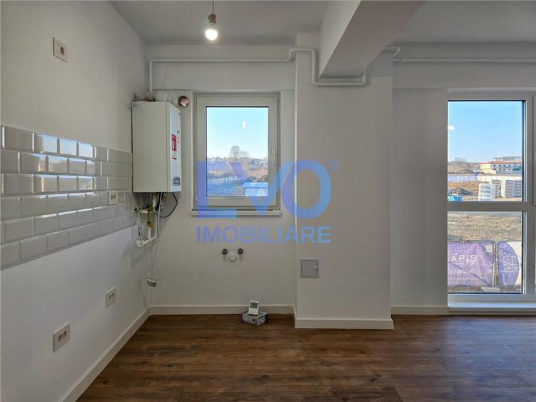 Apartament cu 2 camere decomandat în Galata