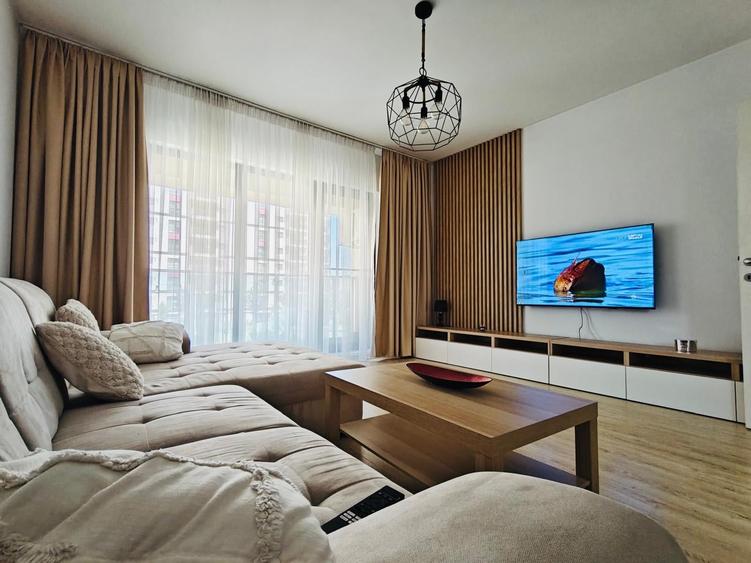 Apartament 2 camere Aqua City - 1