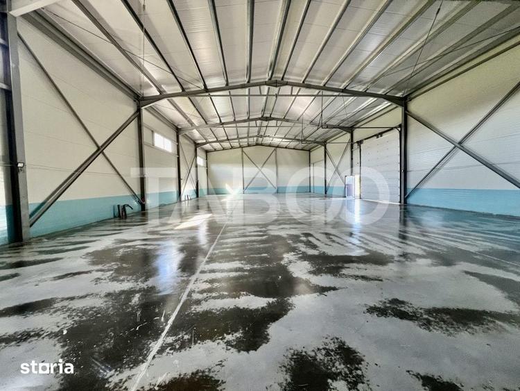 Spațiu comercial, de 528 mp, în Vest