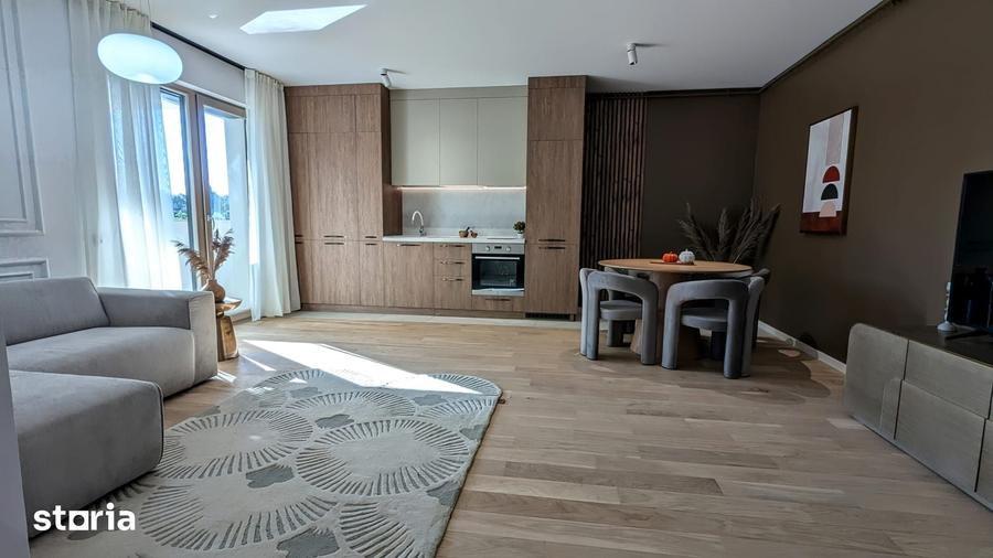 Apartament cu 2 camere în Blașcovici