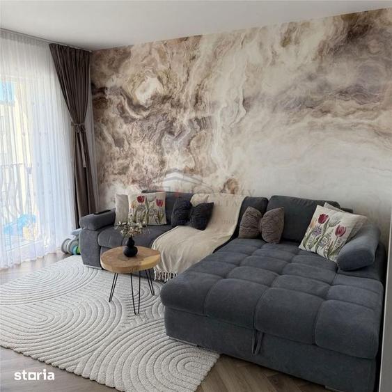 Apartament cu 2 camere decomandat în Ipotești
