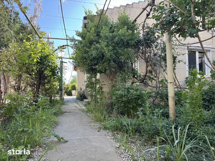 Casă cu 5 camere cu Teren 954 Mp în Iosefin