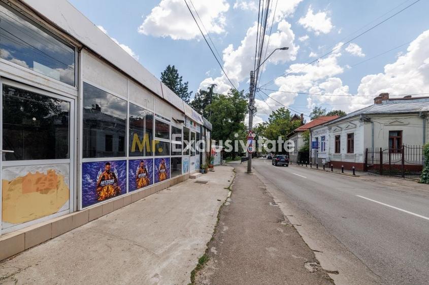 Spațiu comercial, de 150 mp, în Ultracentral