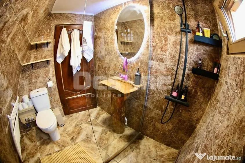 A frame finalizat, mobilat ?i utilat, cu 1800 mp teren - Vama (Suceava) - 3