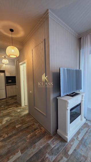 Garsonieră LUX | Rond Alba Iulia – Decebal | Mobilată & Utilată - 4