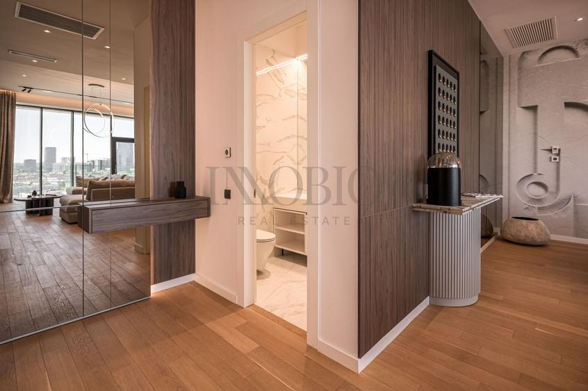 Penthouse 4 Camere | One Herastrau Towers - 6