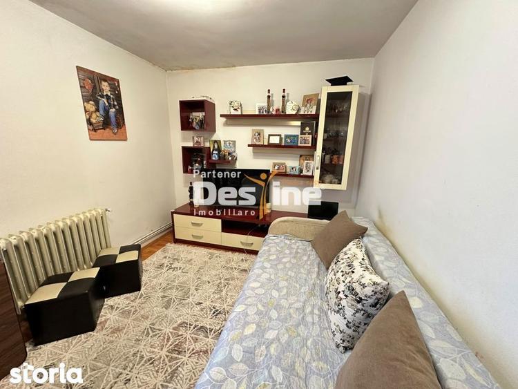 Apartament cu 2 camere decomandat, mobilat în Ultracentral