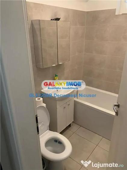 Garsoniera Mobilata Utilata in Militari Residence 250Euro - 9