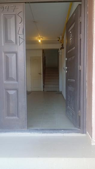 Apartament cu 2 camere nedecomandat în Rahova