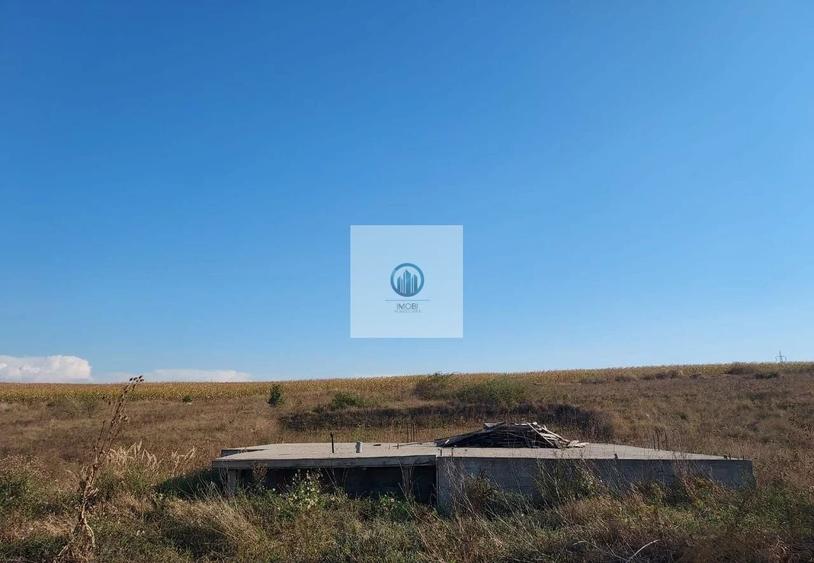 Teren agricol extravilan de 547 mp, în Zăvoi