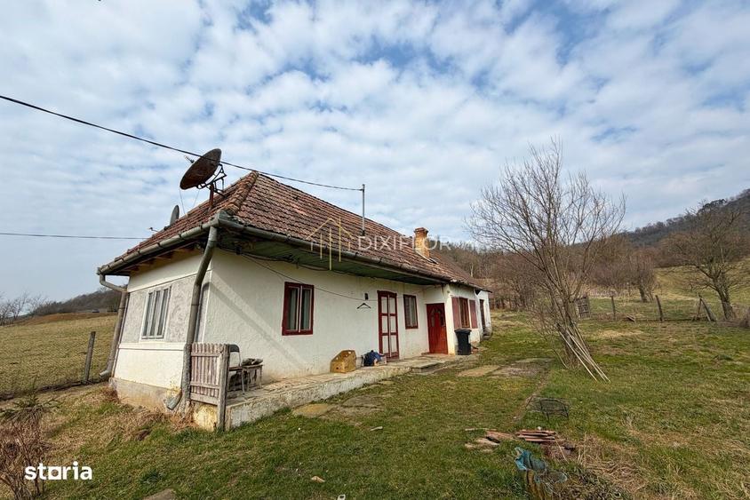 Casa cu teren generos | Tofalau | 94.000 - 2