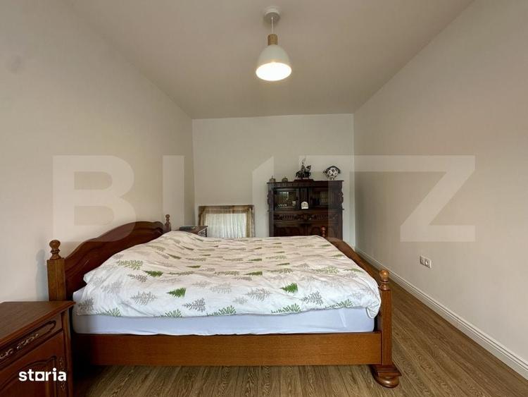 Apartament cu 3 camere decomandat în Stoicănești