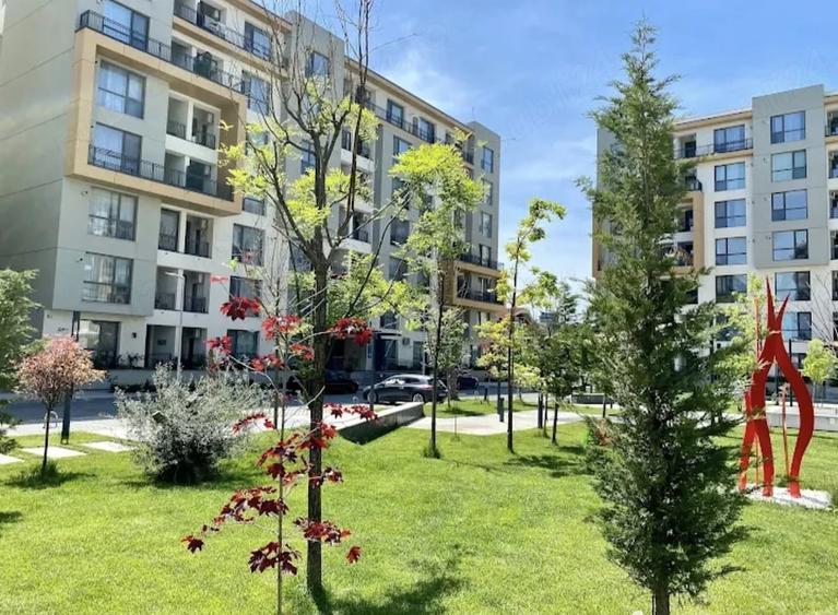 Apartament cu 2 camere semidecomandat în Nord