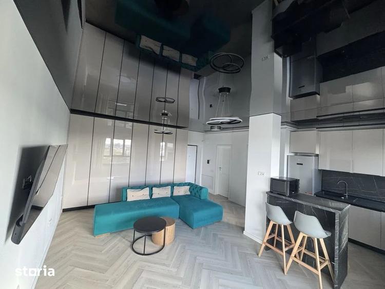 Apartament cu 2 camere în City Park Mall
