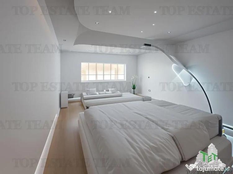 Casa moderna si eleganta - Teren 700mp - 9