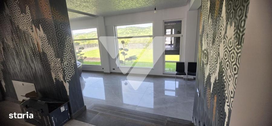 Casă cu 4 camere cu Teren 1190 Mp în Sadu