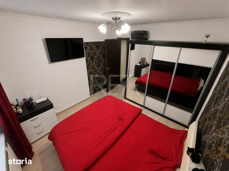 Apartament cu 3 camere decomandat în Dristor