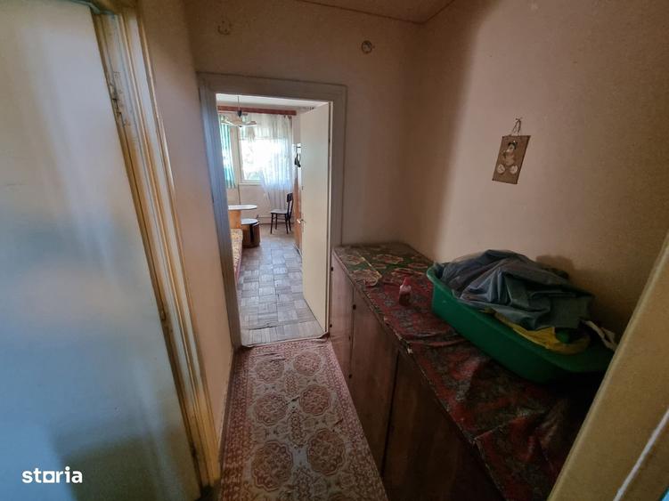 Apartament cu 2 camere în Abator