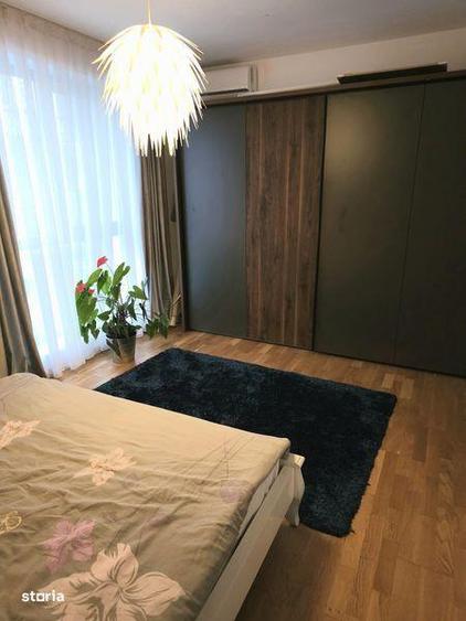 Apartament cu 3 camere decomandat, mobilat în Central