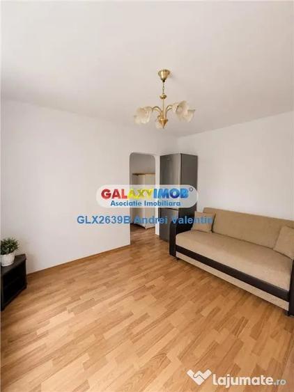 Apartament cu 2 camere semidecomandat în Berceni
