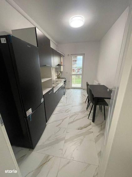 Apartament cu 2 camere în Metalurgiei