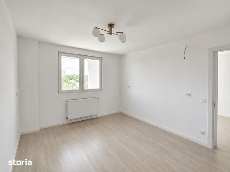 Apartament cu 2 camere în Domenii