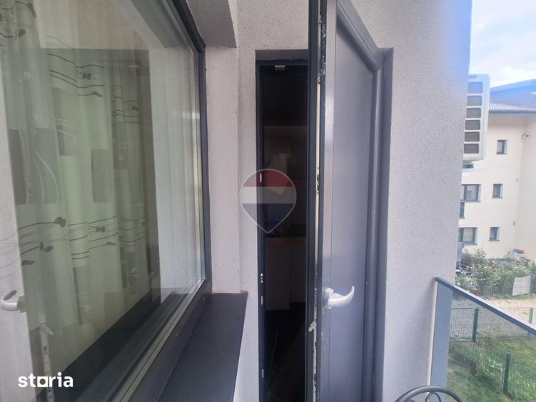 Apartament nou si modern, et 1, la prima inchiriere - 12