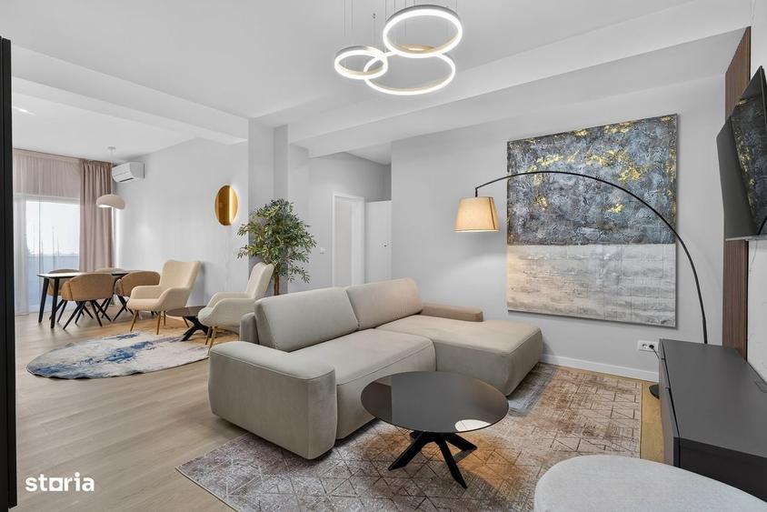 Apartament cu 2 camere în Central