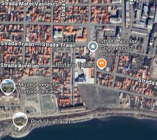 Proprietate specială, de 900 mp, în Traian
