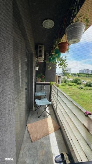 Apartament cu 2 camere în Palazu Mare