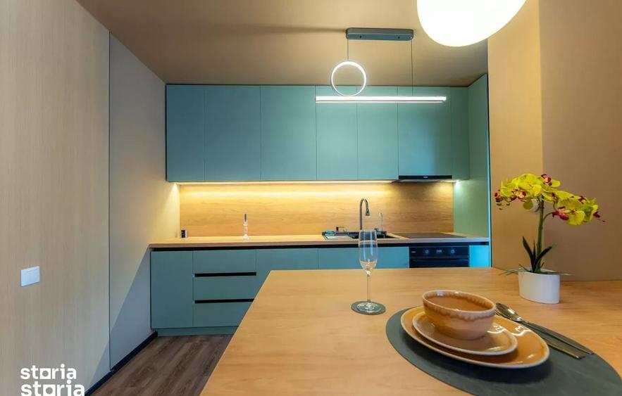 Apartament de lux 2 camere | Mobila la comanda | zona Iulius Mall - 1