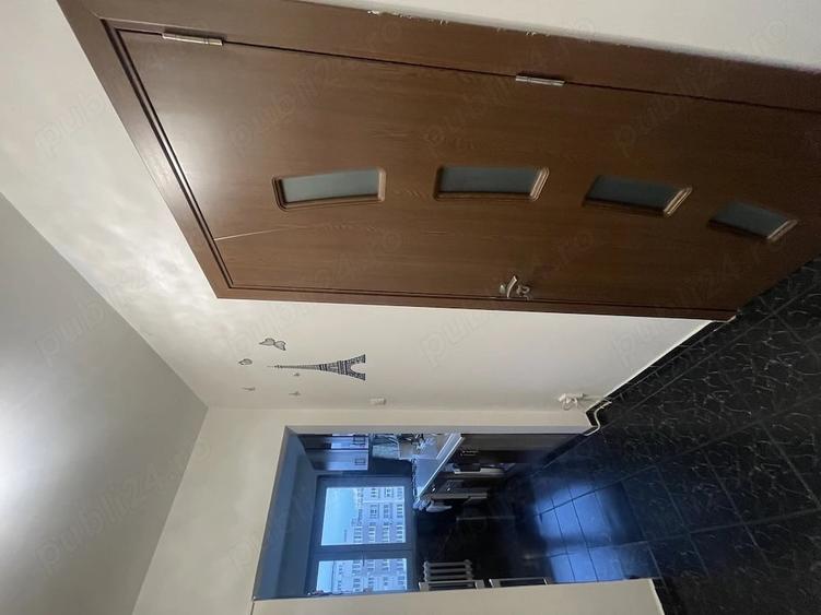 Apartament cu 2 camere semidecomandat în Militari