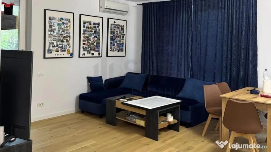 Apartament cu 3 camere semidecomandat în Crângași