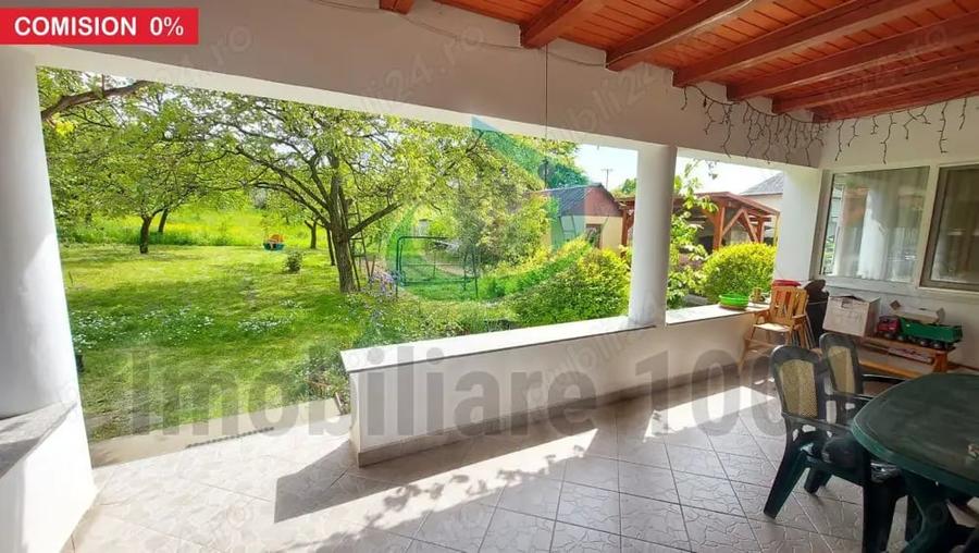 Casă cu 6 camere cu Teren 1855 Mp în Baia Sprie