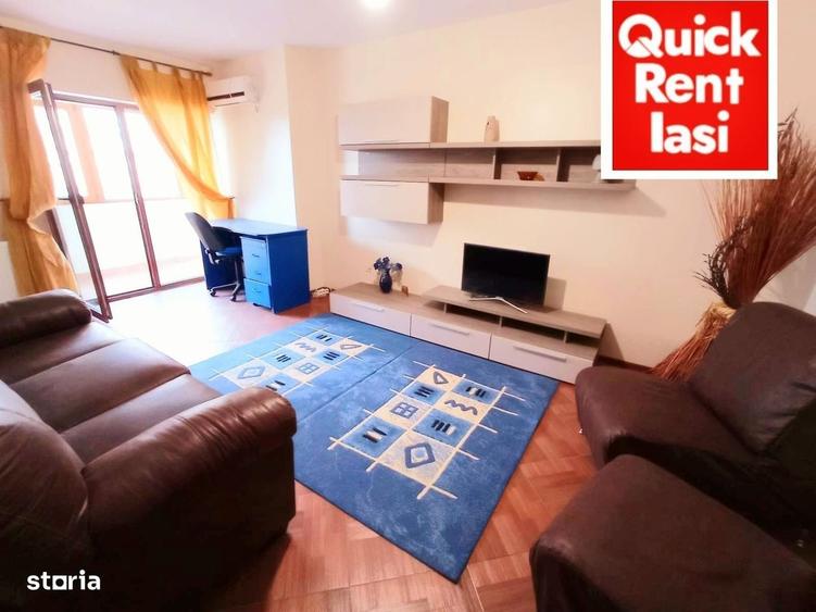 Apartament cu 2 camere decomandat în Ultracentral