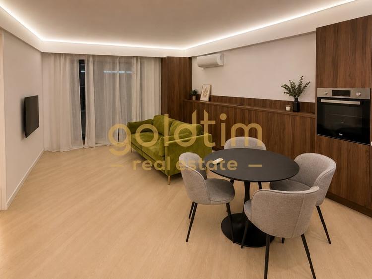 Apartament cu 2 camere decomandat, mobilat în Pipera