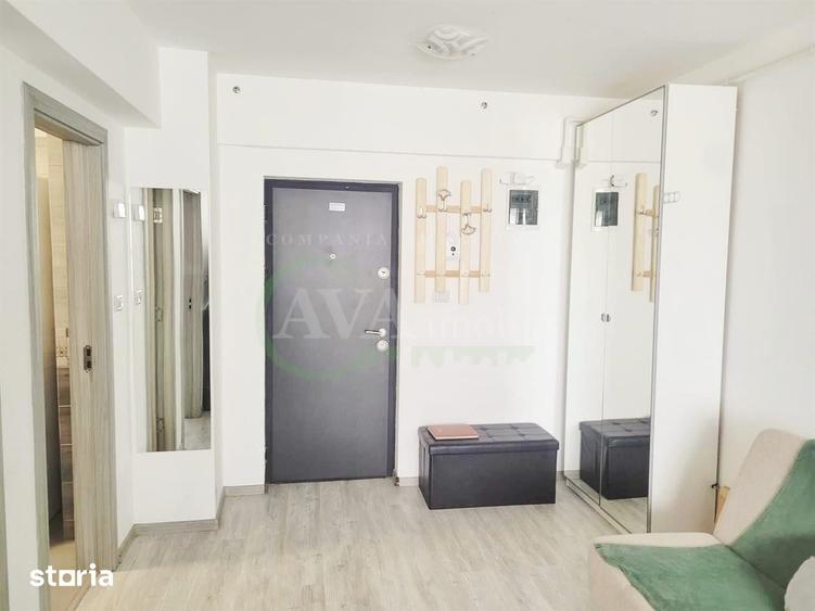 Apartament cu 2 camere decomandat în Ștefan cel Mare
