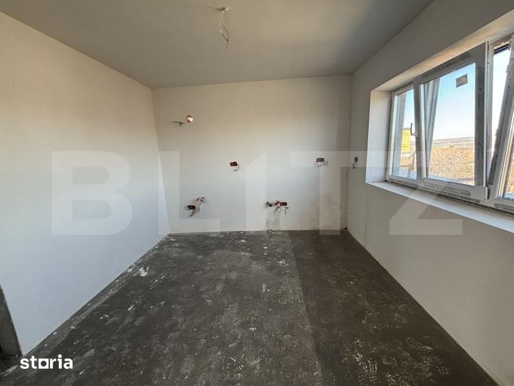 Casă cu 3 camere cu Teren 700 Mp în Central