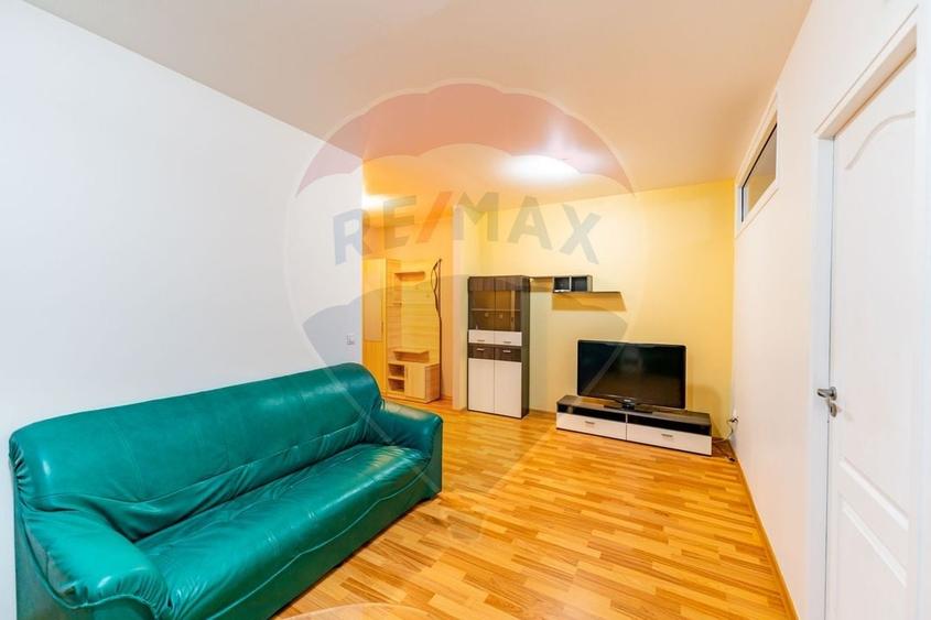 Apartament cu 2 camere decomandat, mobilat în UTA