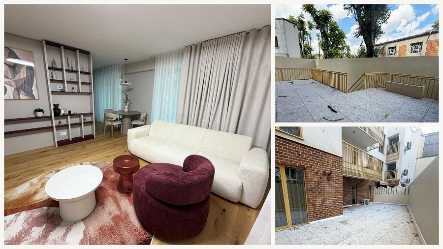 Apartament cu 3 camere, mobilat în Unirii